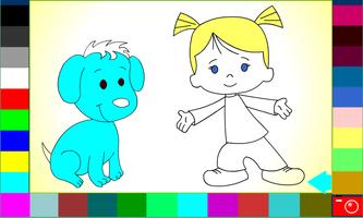 ibi Coloring Book for Kids screenshot 2