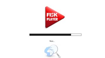 Fisk Player Affiche