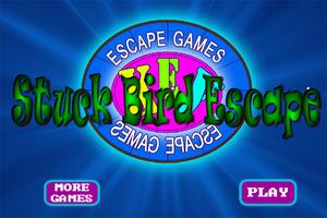 StuckBirdEscape 포스터