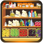 Cooking Games - Christmas Games آئیکن