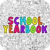 School Year Book icono