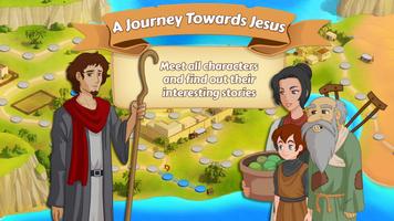 A Journey Towards Jesus الملصق