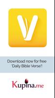 Daily Bible Verse 海报