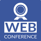 Web Conference icône