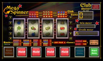 slot machine mega spinner capture d'écran 2