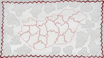 Counties of Hungary screenshot 1