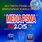 Media Pembelajaran SMA ditPSMA ไอคอน