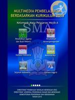 Media Pembelajaran SMA ditPSMA পোস্টার