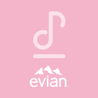 melotweet par evian ikona