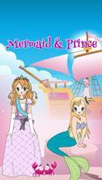Little mermaid game 2 poster
