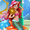 Mermaid Princess Makeup Room APK
