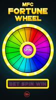 برنامه‌نما MFC Fortune Wheel عکس از صفحه