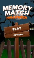 Memory Match Halloween Free poster