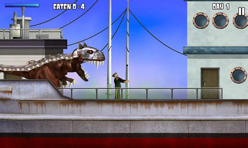 RIO REX (Free Game) 