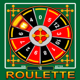 mini roulette-icoon