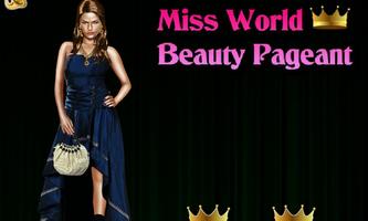 Miss Monde de beauté capture d'écran 3