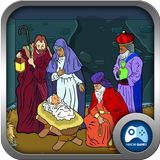 Escape Games: Christmas Party আইকন