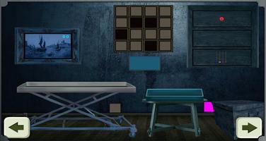 The Mortuary Escape syot layar 1