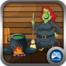 Halloween The Witch Garden APK