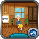 Escape Games Grandmas Room 2 أيقونة