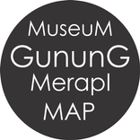 Museum Gunung Merapi Map