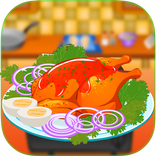 ”Chicken Cooking Games for Girl