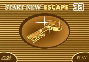 START NEW ESCAPE 033-poster