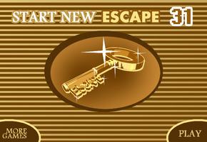 START NEW ESCAPE 031 screenshot 1