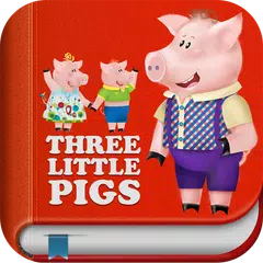 Three Little Pigs Lite アプリダウンロード