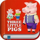 Three Little Pigs Lite simgesi