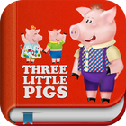 Three Little Pigs Lite biểu tượng