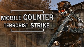 Counter Mobile Strike Shooter Affiche