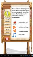 برنامه‌نما Modul Adobe Audition عکس از صفحه