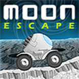 Moon Escape Physics Game FREE