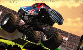 Poster Monster Truck - Truck Games