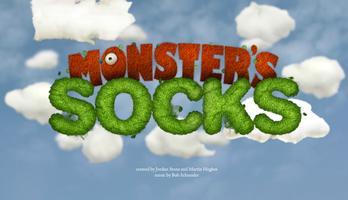 Monster's Socks Demo ポスター