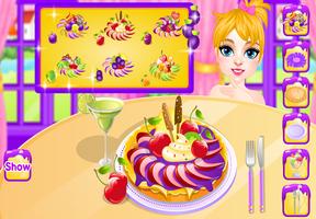 Mother and Daughter Plum Tart Cooking 스크린샷 3