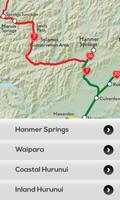 Hanmer Springs Hurunui Guide capture d'écran 1
