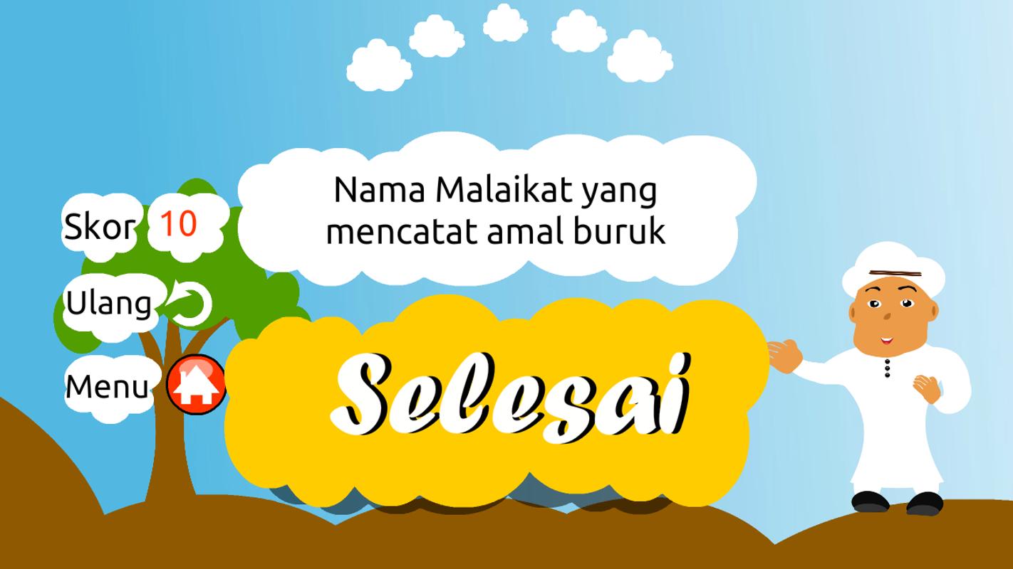 10 Nama Malaikat For Android Apk Download