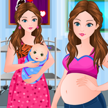 کمک ماما با تولد