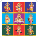 APK navagraha temple tamil