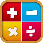 Math Games (Game Matematika) آئیکن