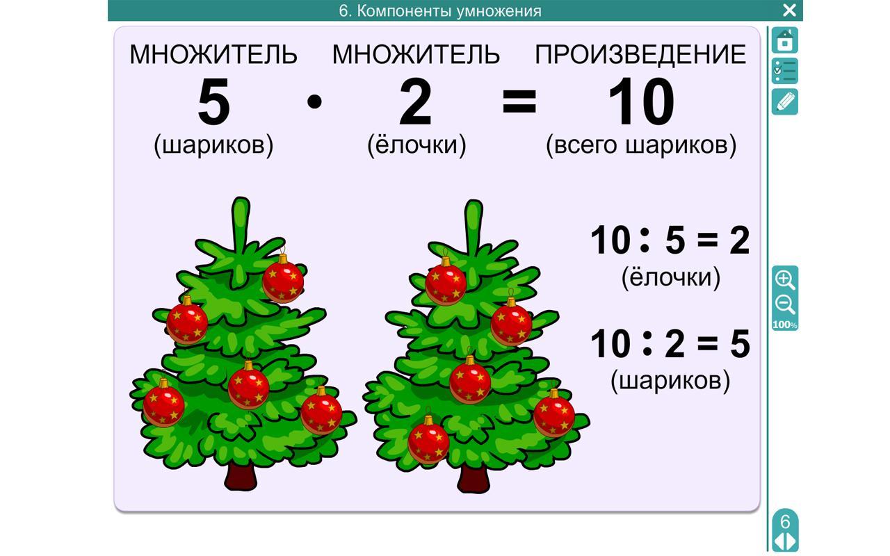 Составь задачу по рисунку на деление