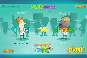 Nerds Vs Geeks screenshot 1