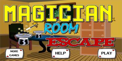 Escape Game L12- Magician Room скриншот 1