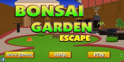 EscapeGame L19 - Bonsai Garden 截圖 1