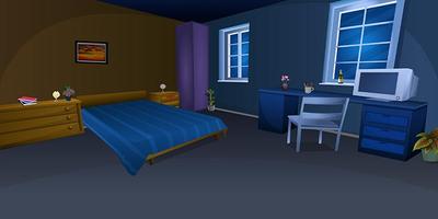 Escape Game L02 - Dark Room captura de pantalla 3