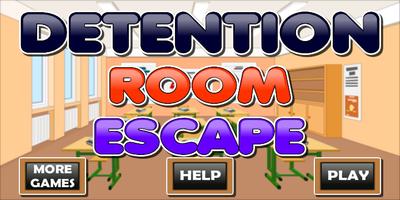 Detention Room Escape 스크린샷 1