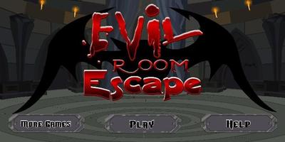 Evil Room Escape capture d'écran 1