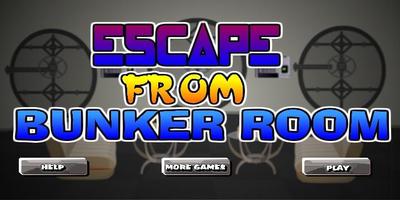 Escape From Bunker Room capture d'écran 1